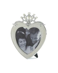 HEART CROWN FRAME 5X5