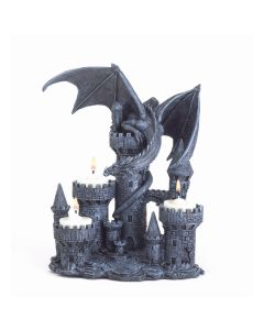 DRAGON CANDLEHOLDER